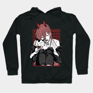 Power Gato Hoodie